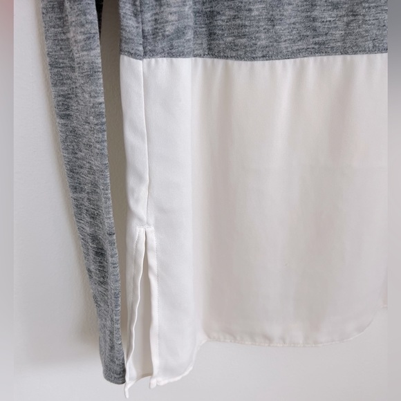 Lou + Grey Lightweight Long-Sleeve Shirt Size XS - Picture 4 of 4